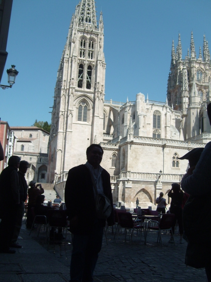 Katedral Kota Burgos: Salah satu dari empat Katedral terindah di Spanyol